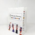 Customized Paper Bag for Mobile Xpress, Andaman