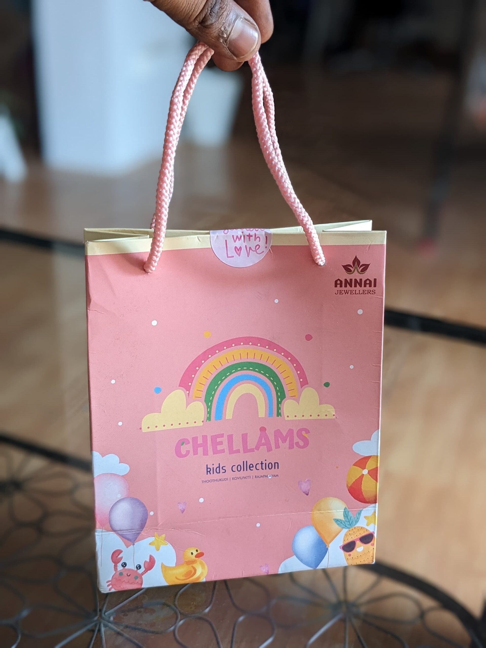 Decorative Paper Bags for Special Occasions — Roopac