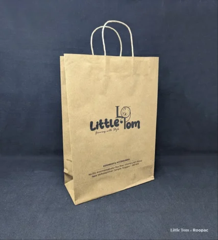 little tom kraft paper bag tiruppur