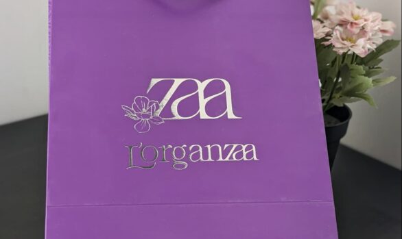 Luxurious Packaging Solutions for Lorganzaa, Coimbatore