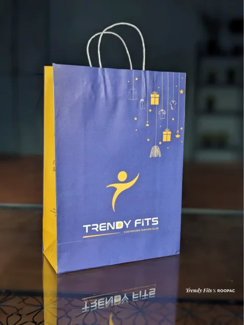 Trendy Fits paper bags ottamethai, pallipalayam, erode