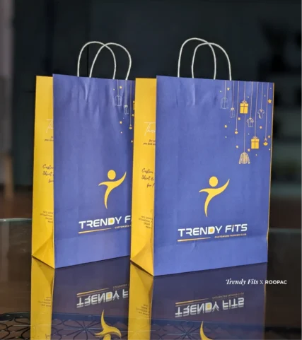 Trendy Fits paper bags pallipalayam, erode
