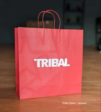 Add a Touch of Elegance to Your Shopping with Tribal's Designer Bags | Shop Online in Qatar