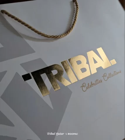 Buy Customized Luxury Paper Bags Online