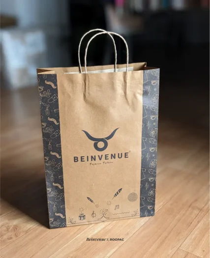 Beinvenue paper bags tiruppur