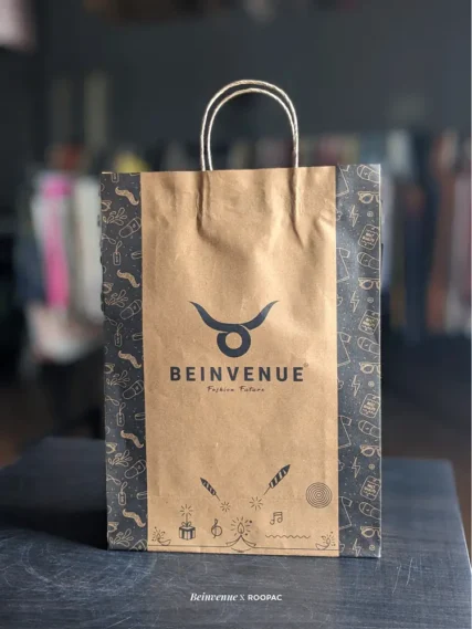 Beinvenue Paper bags