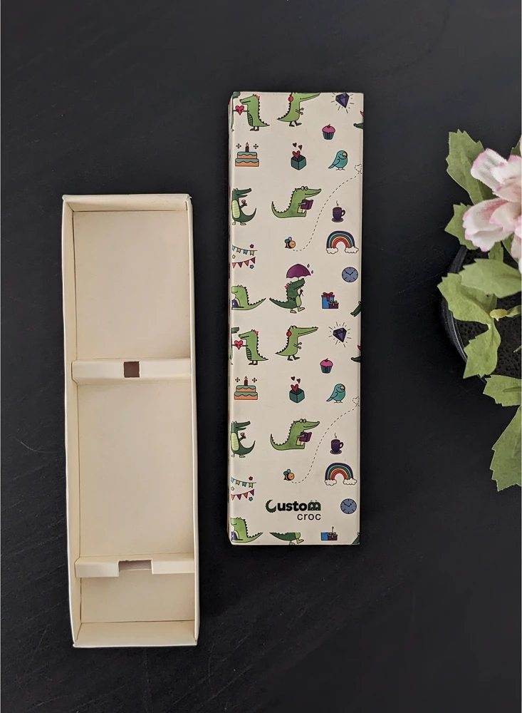 Roopac Packaging design services for Spoon Box