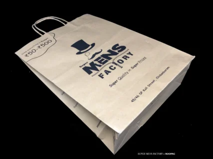 super mens factory Paper bags in Cuddalore, Chidambaram