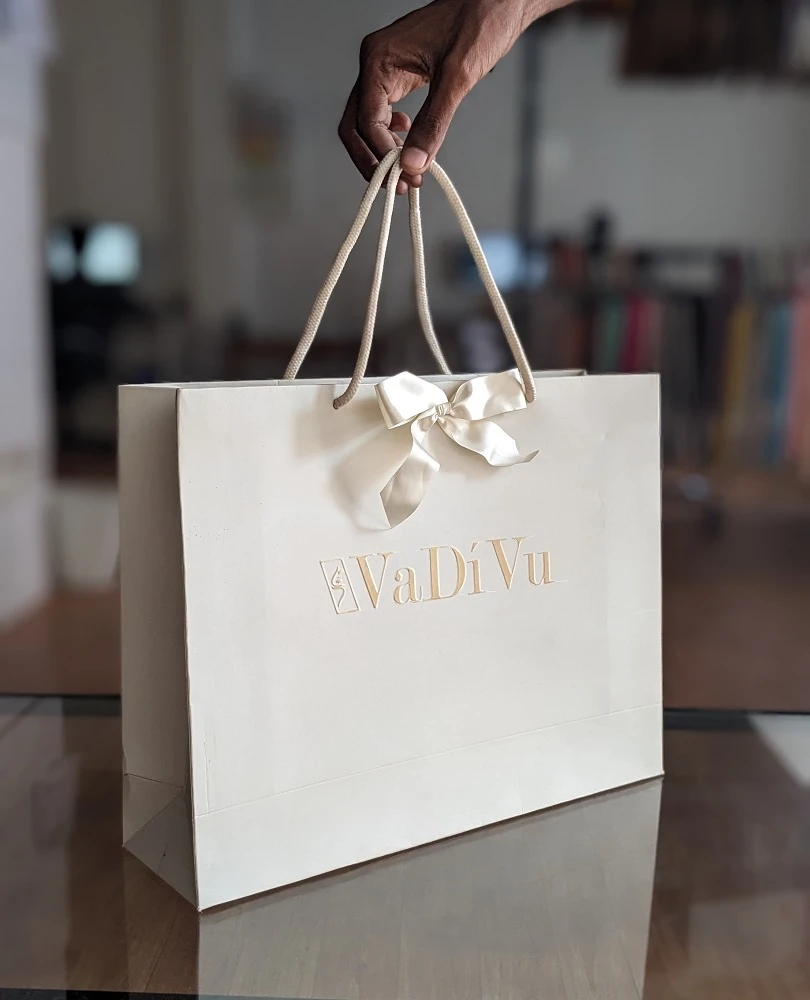 Paper Bags for Boutiques and Retail Stores in London, UK Roopac