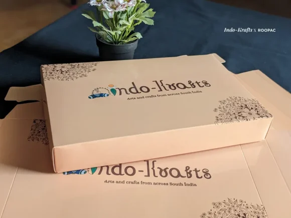 Elegant Saree Boxes by Indo-Krafts: Treasure Your Tradition