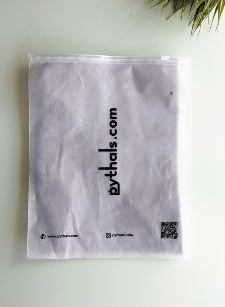 Plastic Ziplock Pouch Bags