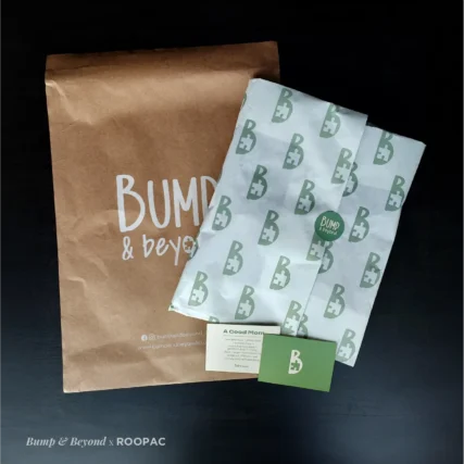Packaging set for Maternity and Nursing Dresses