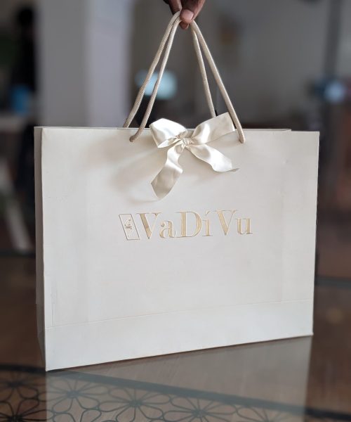 Decorative Paper Bag for Special Occasions