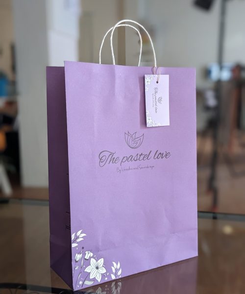 Decorative Paper Bags For Special Occasions — Roopac 0225